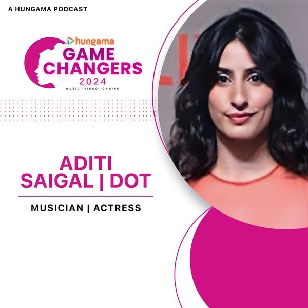 Aditi Saigal Dot