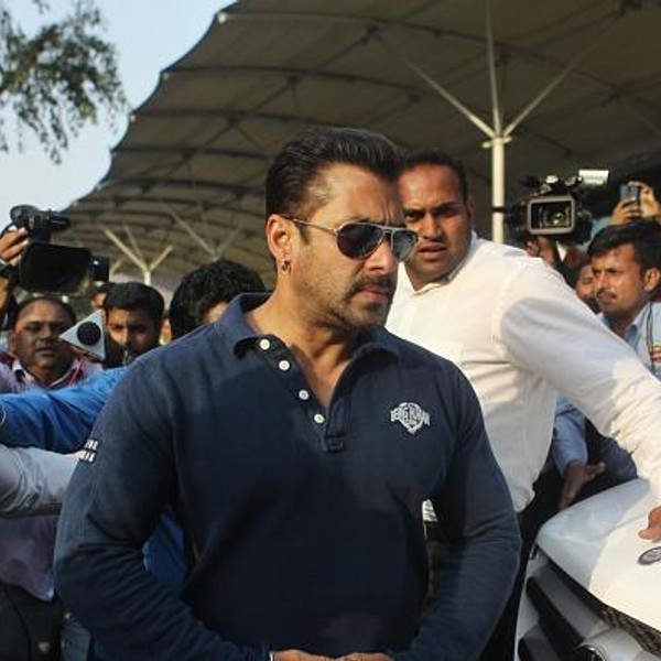 SALMAAN KHAN