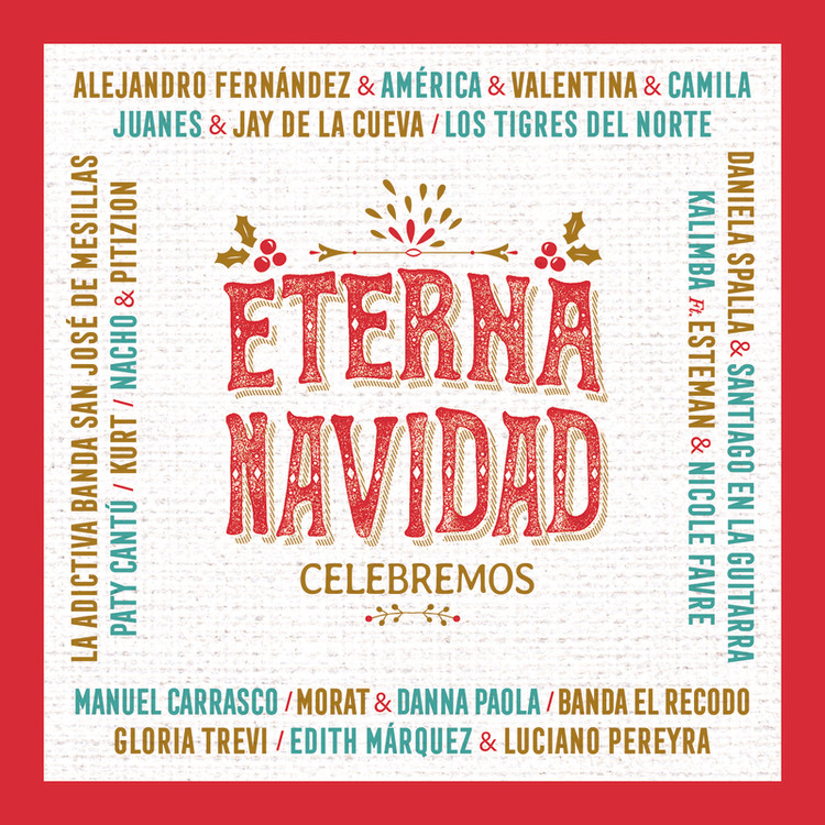 Eterna Navidad Celebremos