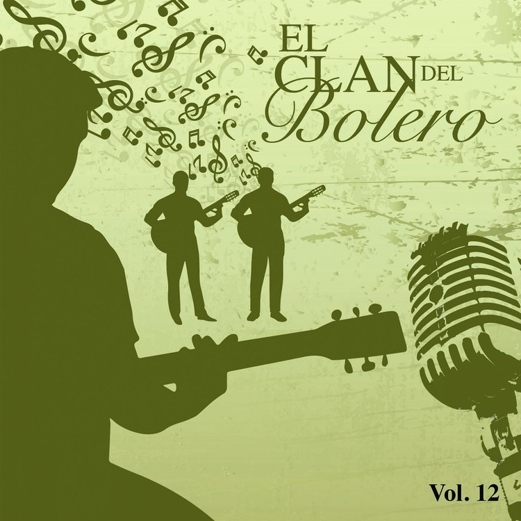 El Clan del Bolero Vol. 12