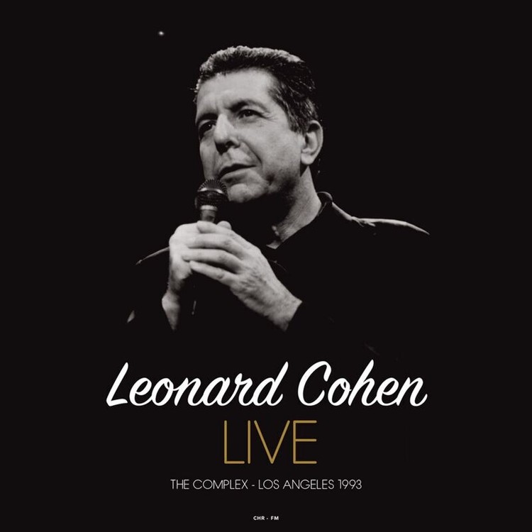 Live at the Complex - Los Angeles - April 18, 1993