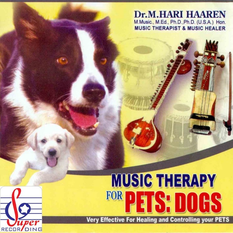 Music Therapy For Pets - Dogs