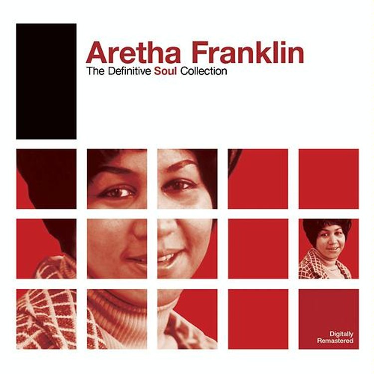 Definitive Soul: Aretha Franklin