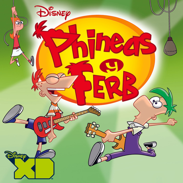 Phineas y Ferb