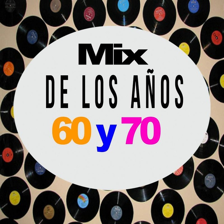 Mix de los Años 60 y 70