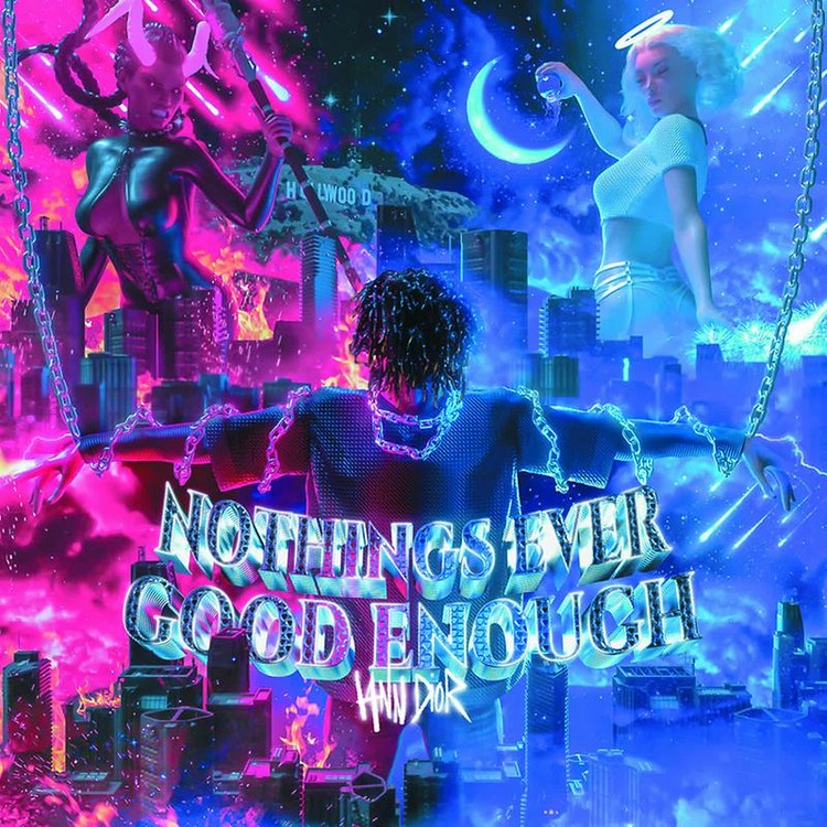 nothings ever good enough