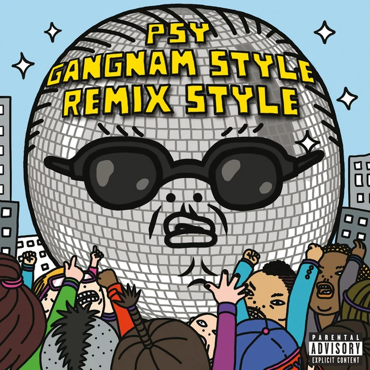 Gangnam Style (강남스타일)