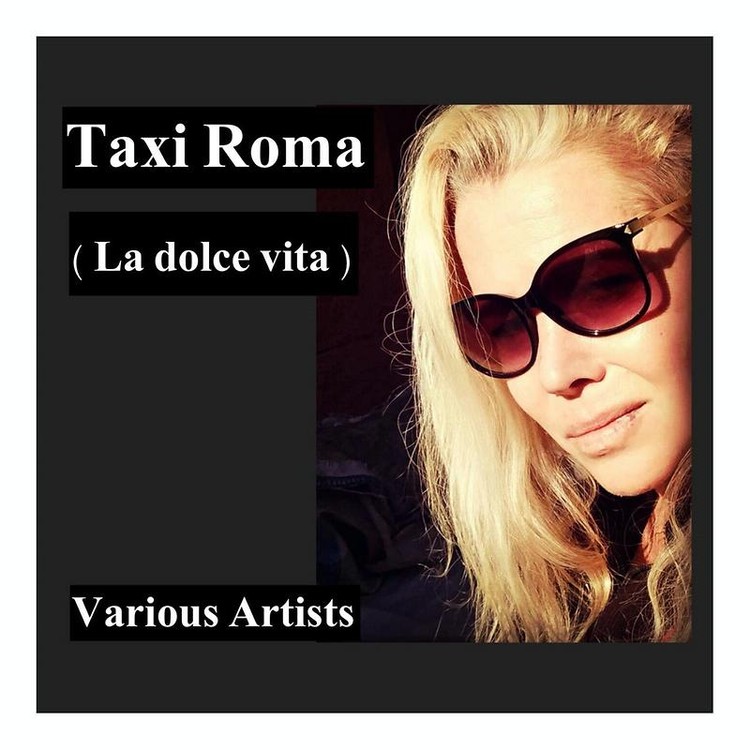 Taxi Roma (La dolce vita)