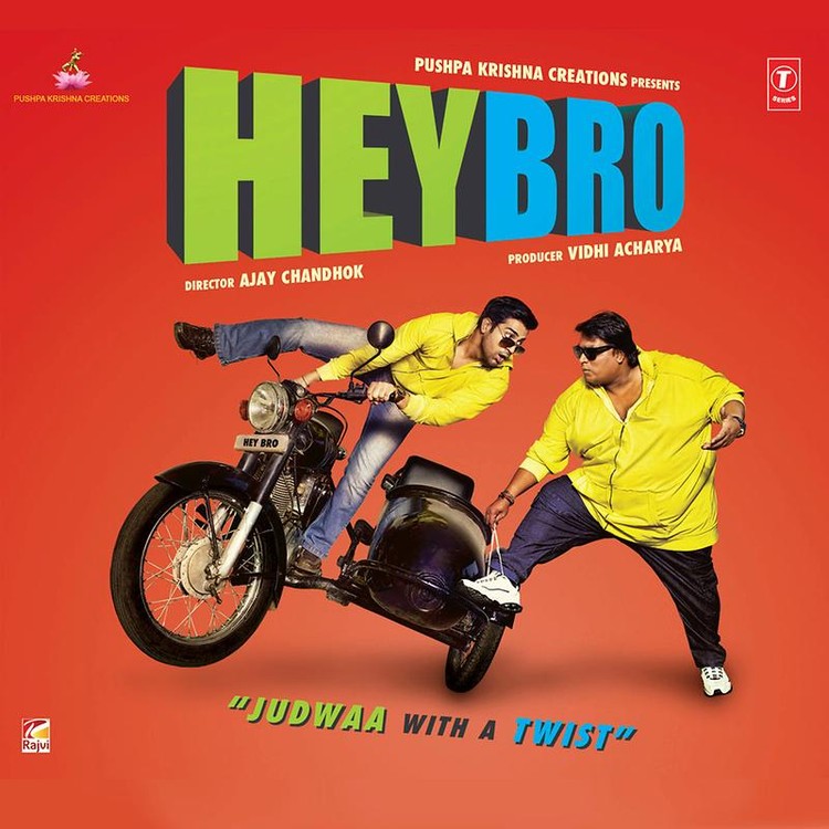Hey Bro