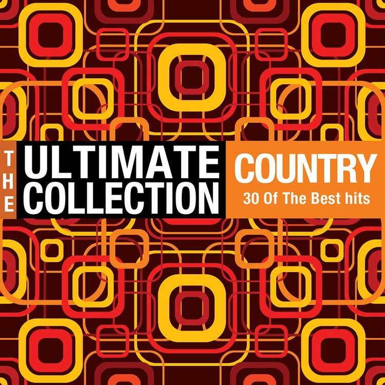 The Ultimate Collection - Country