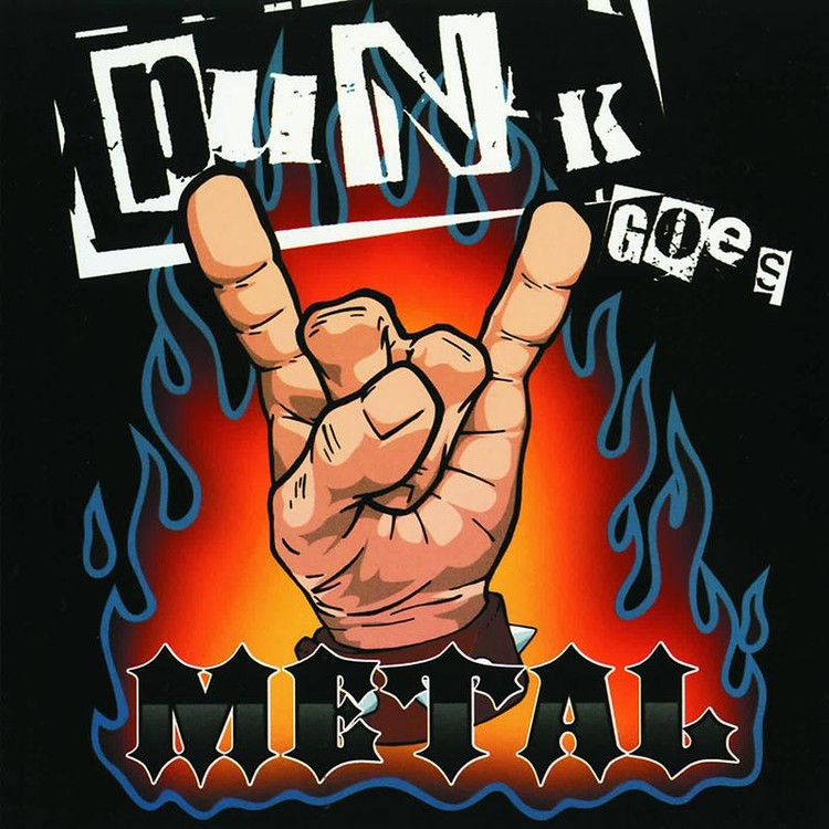 Punk Goes Metal