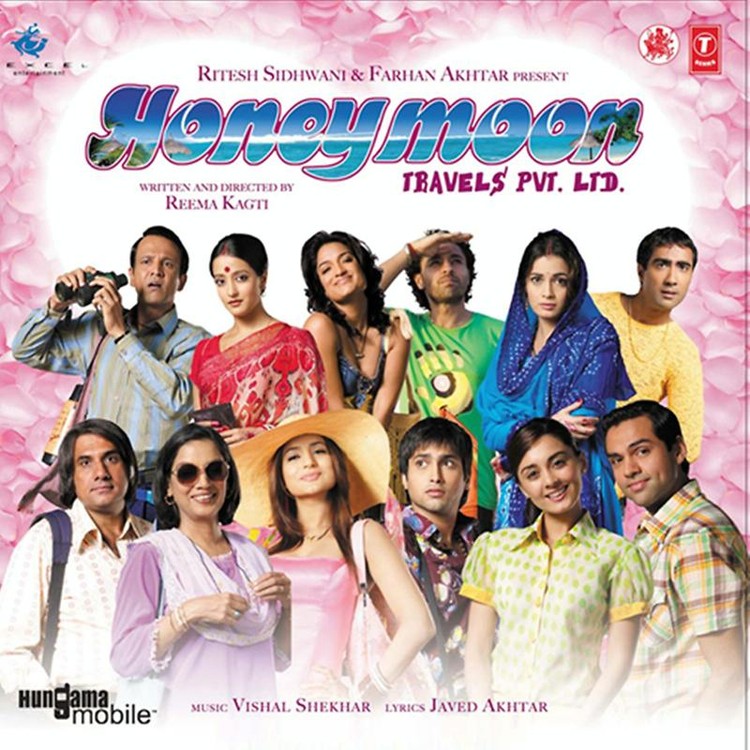 Honeymoon Travels Pvt Ltd