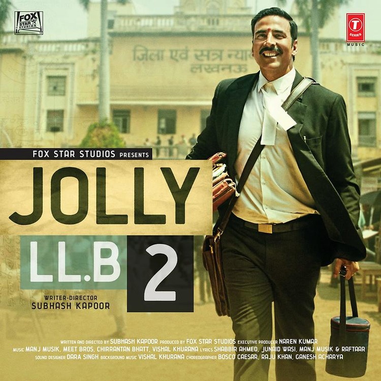 Jolly LLB 2