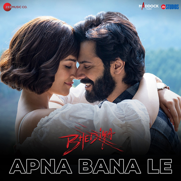 Apna Bana Le (From "Bhediya")