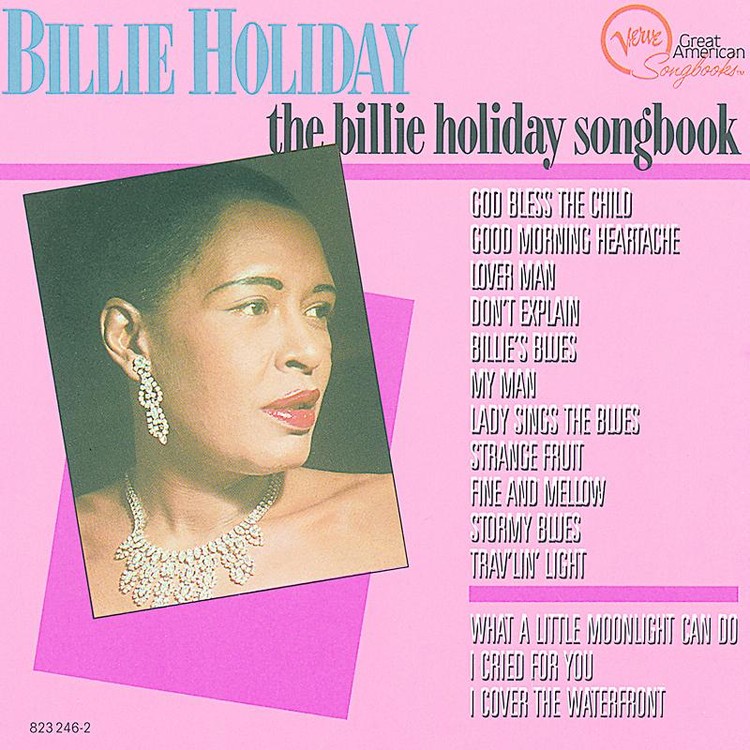 The Billie Holiday Songbook