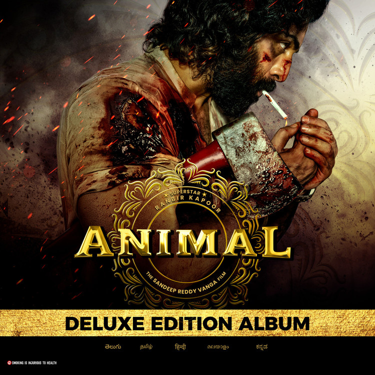 ANIMAL (Malayalam) (Deluxe Edition Album)