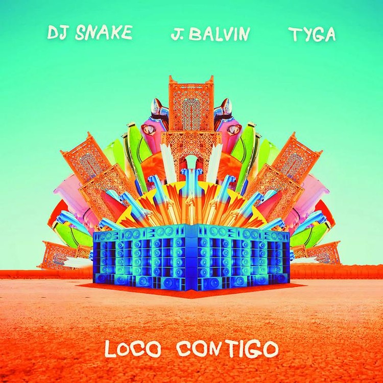 Loco Contigo