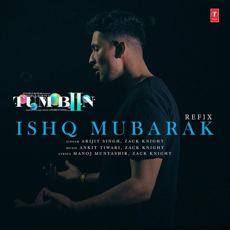 Ishq Mubarak Refix