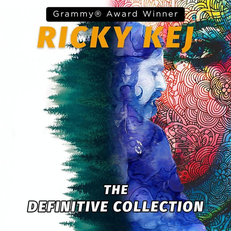 Ricky Kej - the Definitive Collection
