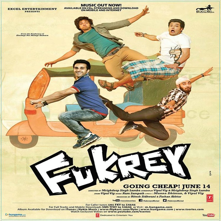 Fukrey