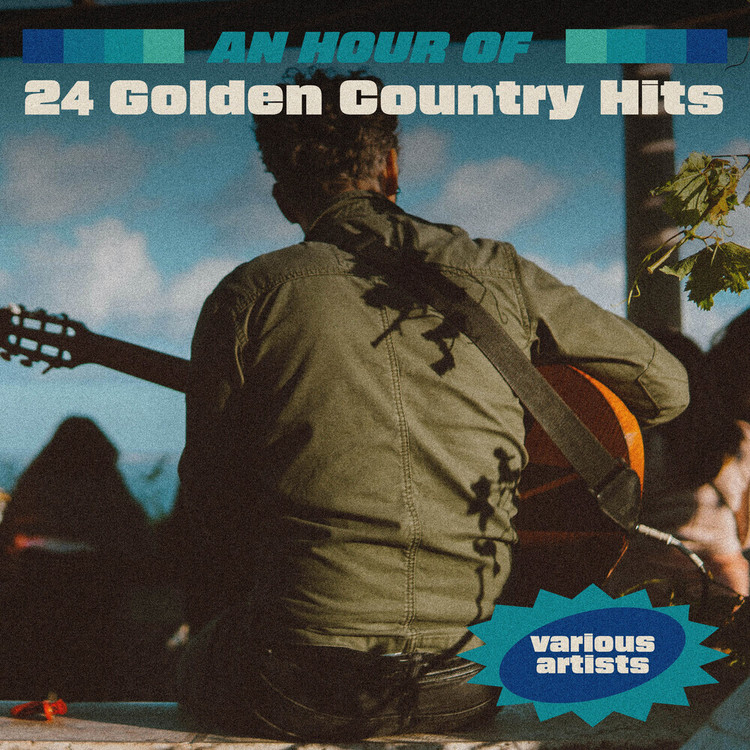 An Hour Of 24 Golden Country Hits