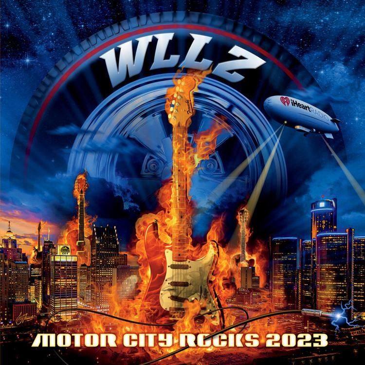 Motor City Rocks 2023