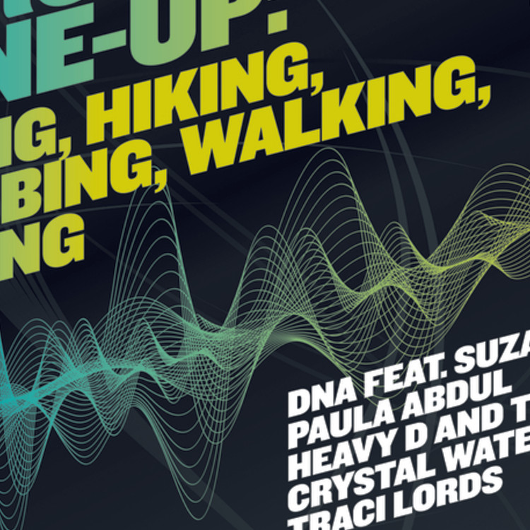 Body By Jake: '90s Throwback Tune-Up: Biking, Hiking, Climbing, Walking, Lifting  (BPM 99-140)