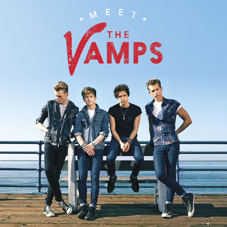 Meet The Vamps