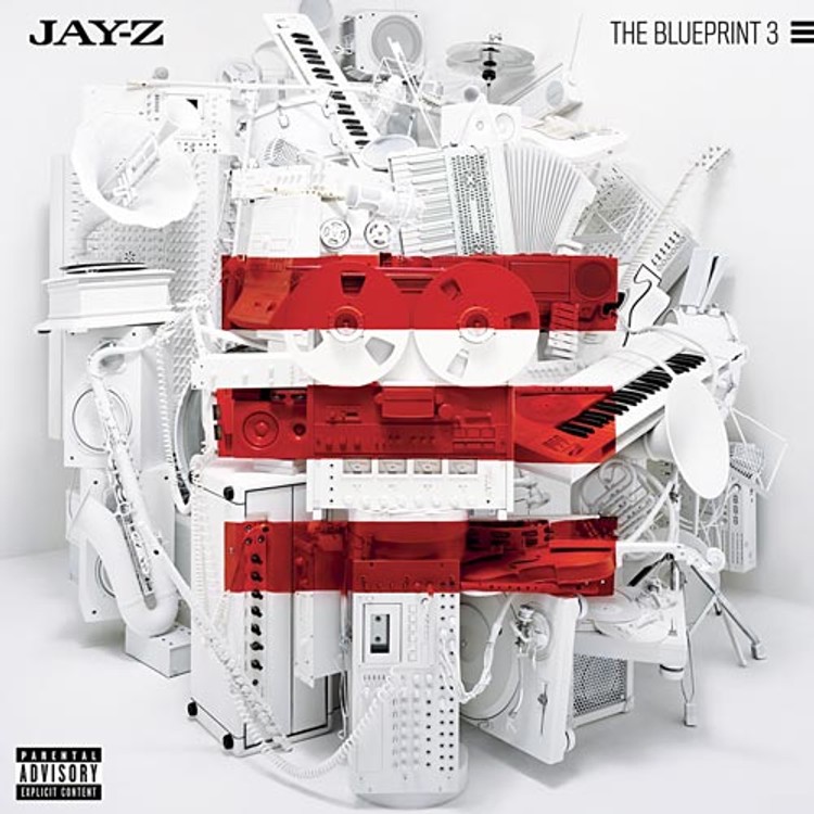 Jay-Z - The Blueprint 3