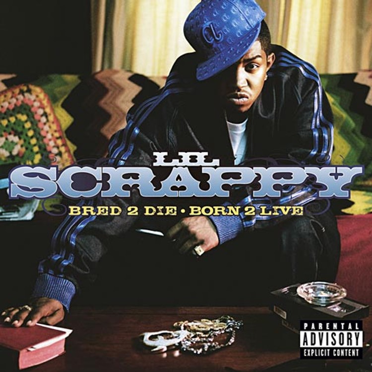 Lil Scrappy - Bred 2 Die Born 2 Live