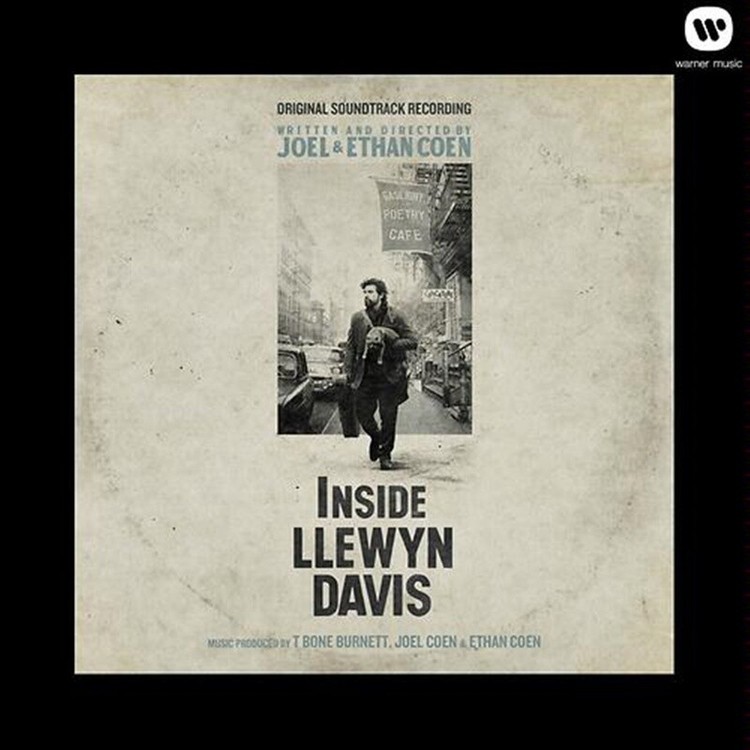 Inside Llewyn Davis: Original Soundtrack Recording