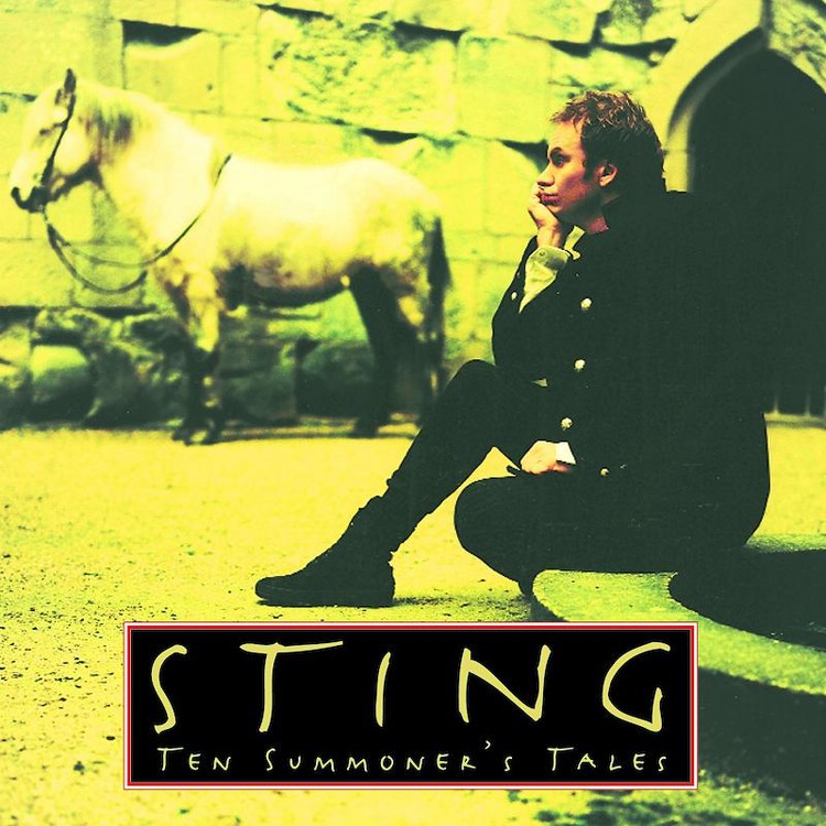 Ten Summoner's Tales