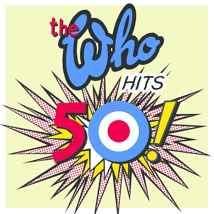 The Who Hits 50