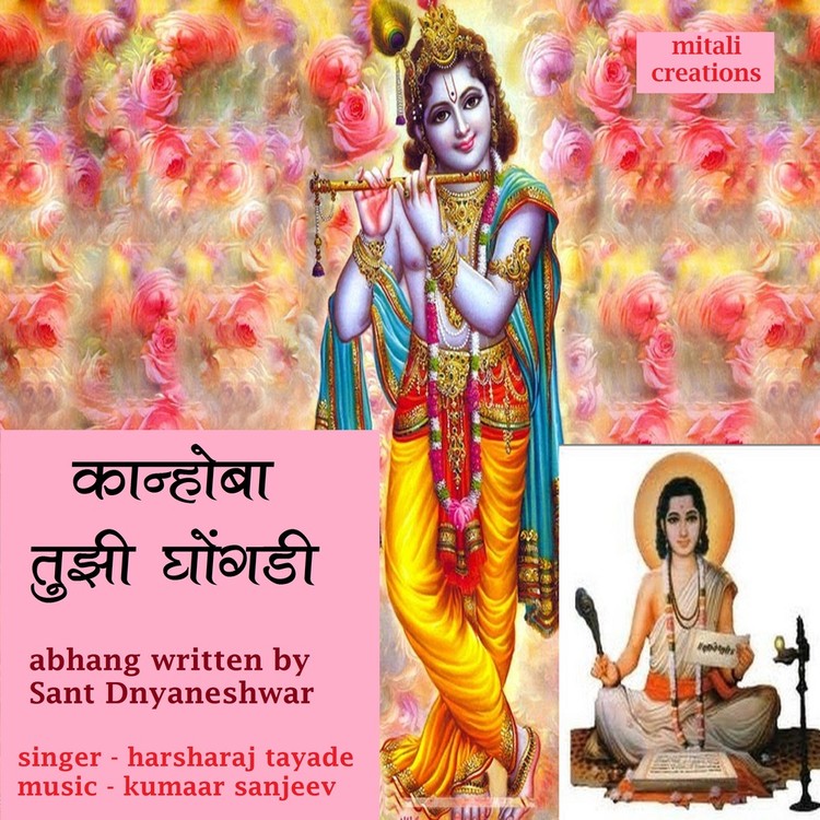 Kaanhoba Tujhi Ghongadi