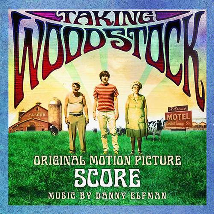 Taking Woodstock