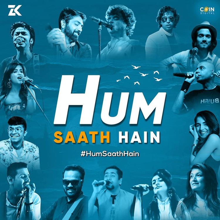 HUM SAATH HAIN