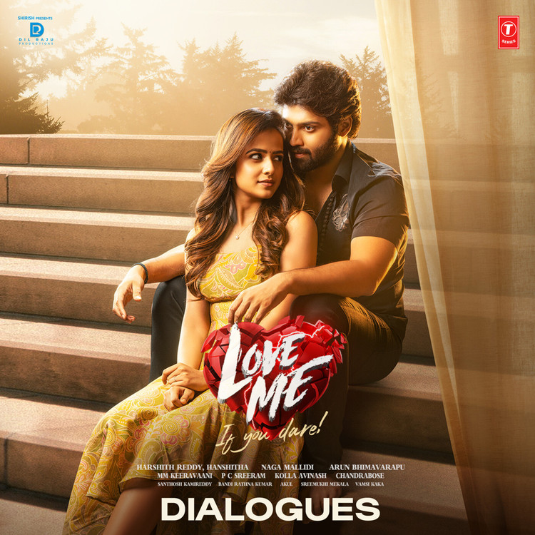 Love Me If You Dare (Dialogues)