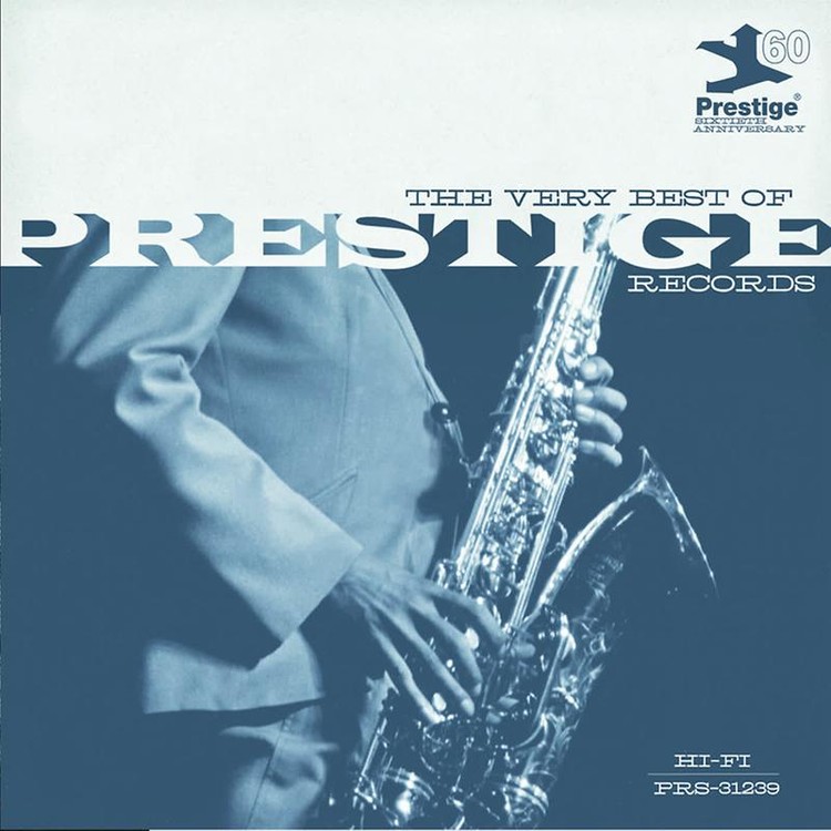 The Very Best Of Prestige Records (Prestige 60th)