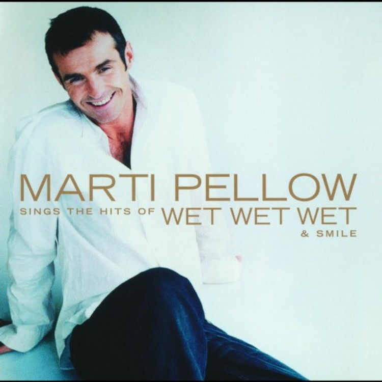 Marti Pellow Sings The Hits Of Wet Wet Wet And Smile