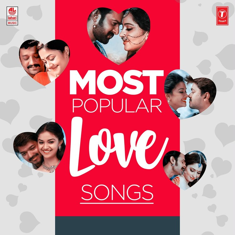 Most Popular Love Songs