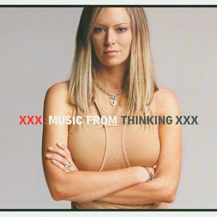 XXX-Music From HBO's Thinking XXX (Explicit Art Version)