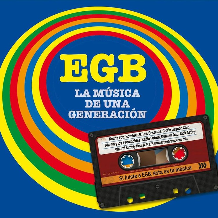 EGB. La música de una generación