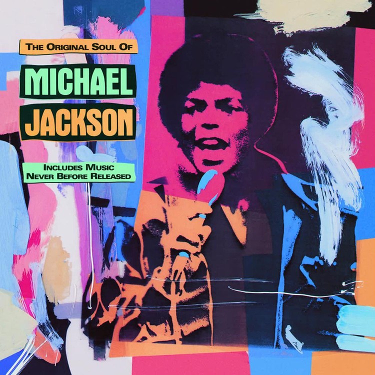 The Original Soul Of Michael Jackson
