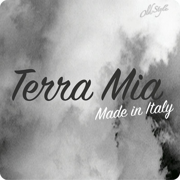 Terra mia (Made in italy)