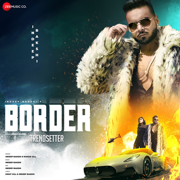 Border (From "Trendsetter")