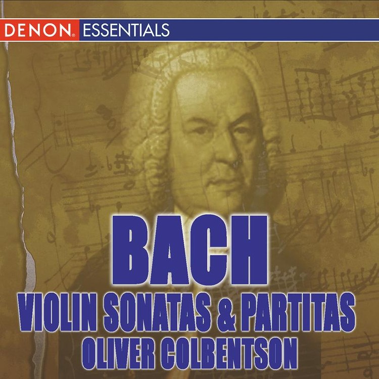 J.S. Bach: Violin Sonatas & Partitas