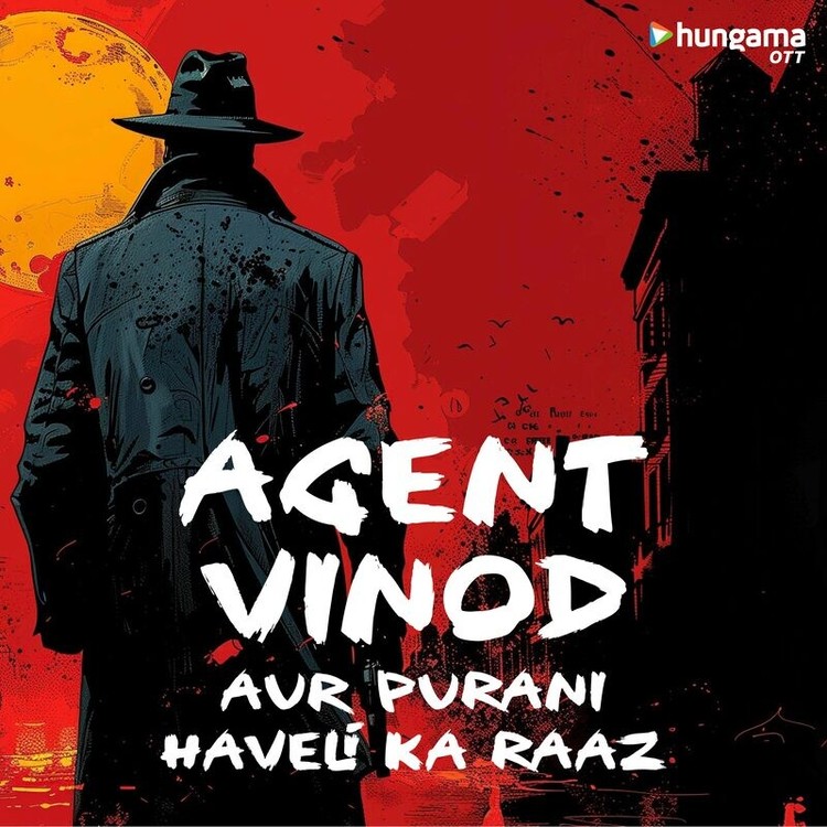 Agent Vinod Aur Purani Haveli Ka Raaz