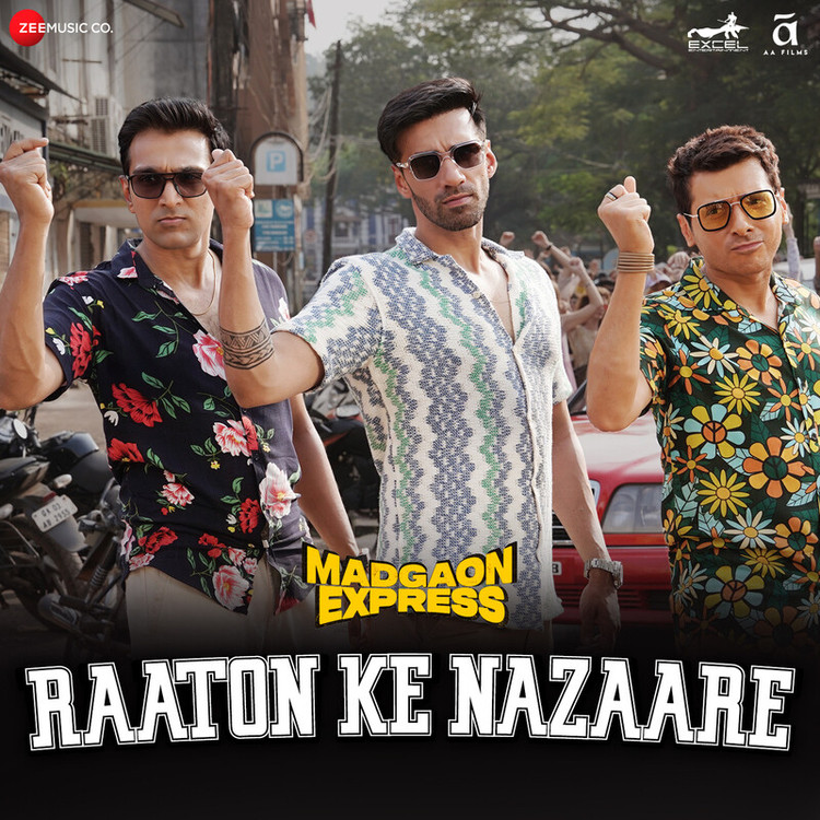 Raaton Ke Nazaare (From "Madgaon Express")