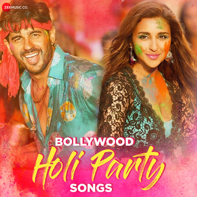 Bollywood Holi Party Songs