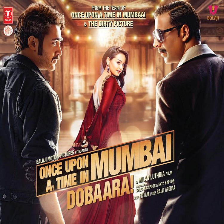 Once Upon Ay Time In Mumbai Dobaara!